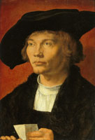 Albrecht Dürer Bernhard von Reesen