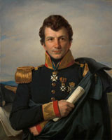 Cornelis Kruseman Johannes van den Bosch (1780-1844), Governor-General of the Dutch East Indies, Colonial Minister