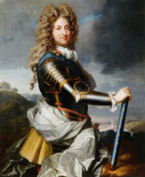 Jean-Baptiste Santerre The Regent, Philippe II, duc d'Orléans