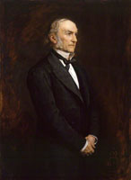 John Everett Millais William Ewart Gladstone