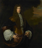 Michiel van Musscher Portrait of Hendrick Bicker (1649 - 1718), burgomaster of Amsterdam