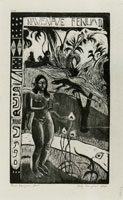 Paul Gauguin Nave Nave Fenua