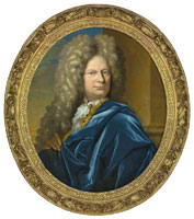 Pieter van der Werff A posthumous portrait of Vincent Paets