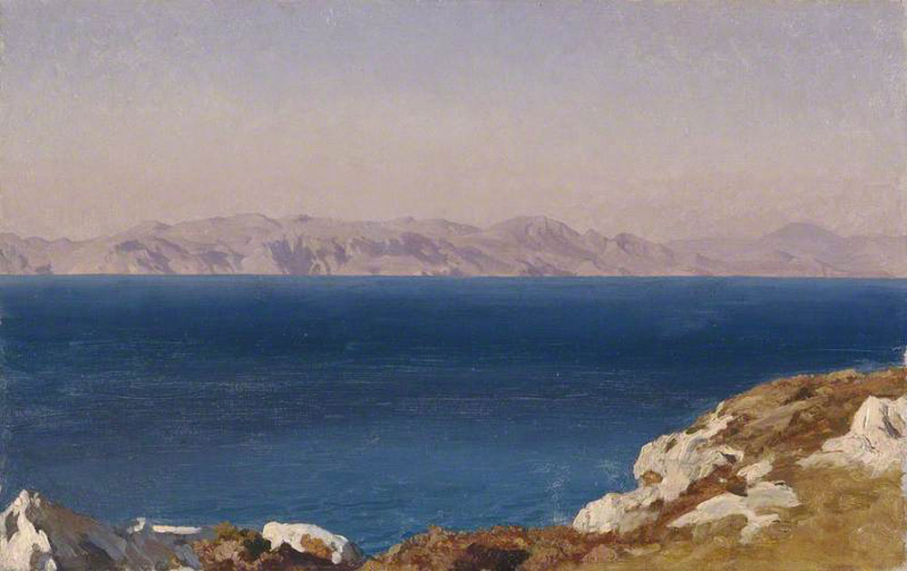 Frederic Leighton - The Isle of Chios
