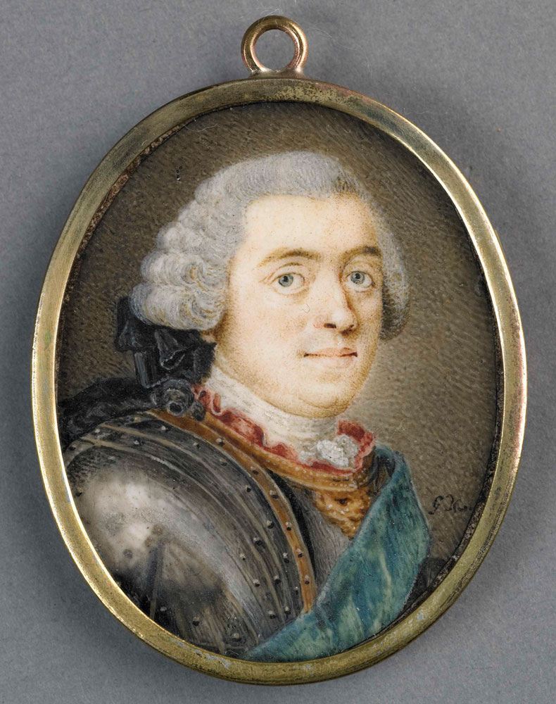 Gerrit Kamphuysen - William IV (1711-51), Prince of Orange-Nassau