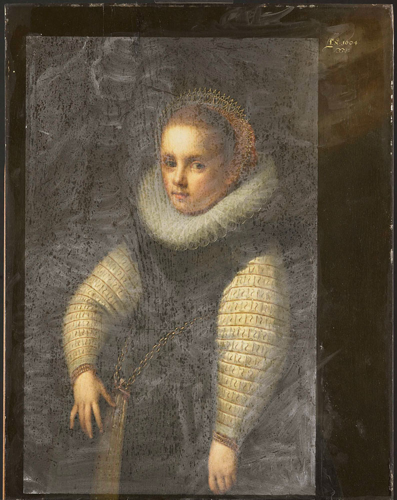 Gortzius Geldorp - Catharina Fourmenois (1598-1665)