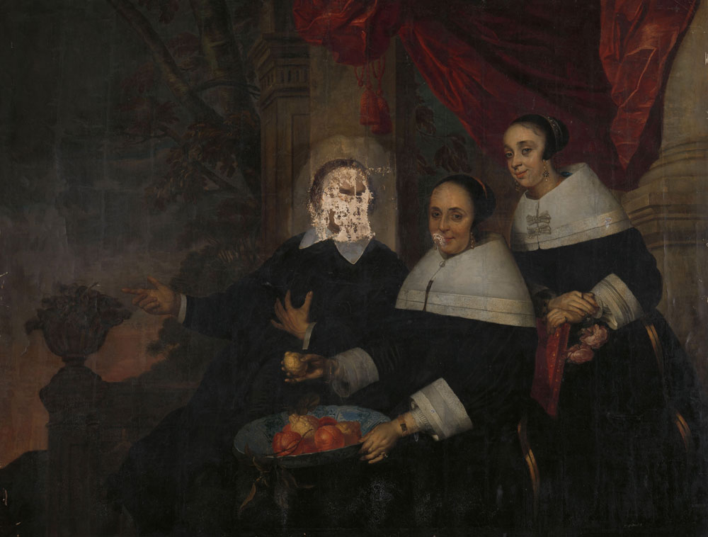 Jacob Fransz. van der Merck - Family Portrait