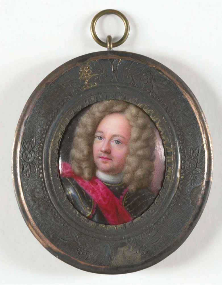 Johann Friedrich Ardin - John Churchill (1650-1722), Duke of Marlborough