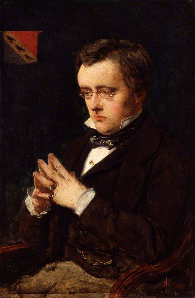 John Everett Millais - Wilkie Collins