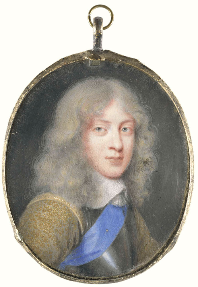 Louis du Guernier the Elder - James II (1633-1701)
