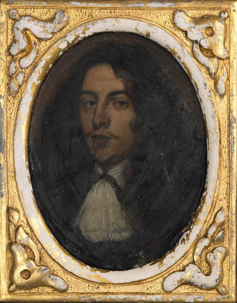Anonymous - Portrait of a young man
