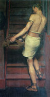 Lawrence Alma-Tadema Roman Potter
