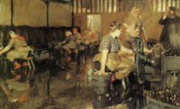 Anders Zorn The Small Brewery