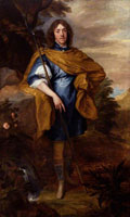 Anthony van Dyck Lord George Stuart