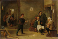 David Teniers the Younger The Gazette