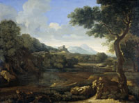 Gaspard Dughet Landscape