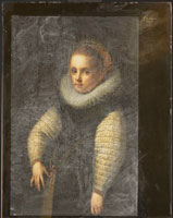 Gortzius Geldorp Catharina Fourmenois (1598-1665)