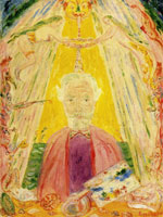James Ensor Me, My Colour and My Attributes
