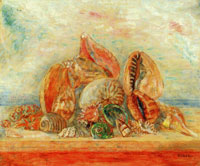 James Ensor Seashells