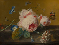Jan van Huysum Flower Still Life