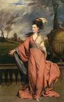 Joshua Reynolds Jane Fleming, later Countess of Harrington