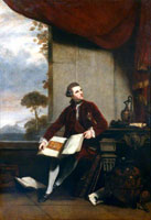 Joshua Reynolds Sir William Hamilton
