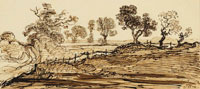 James Ward Landscape Study