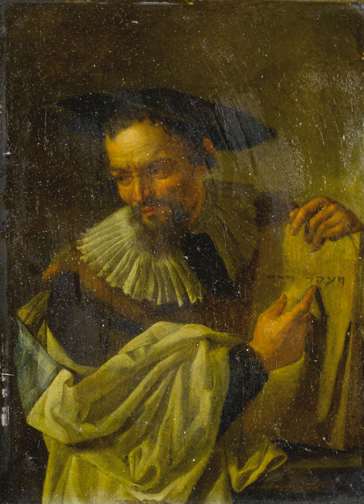 Jacob van Toorenvliet - A Prophet