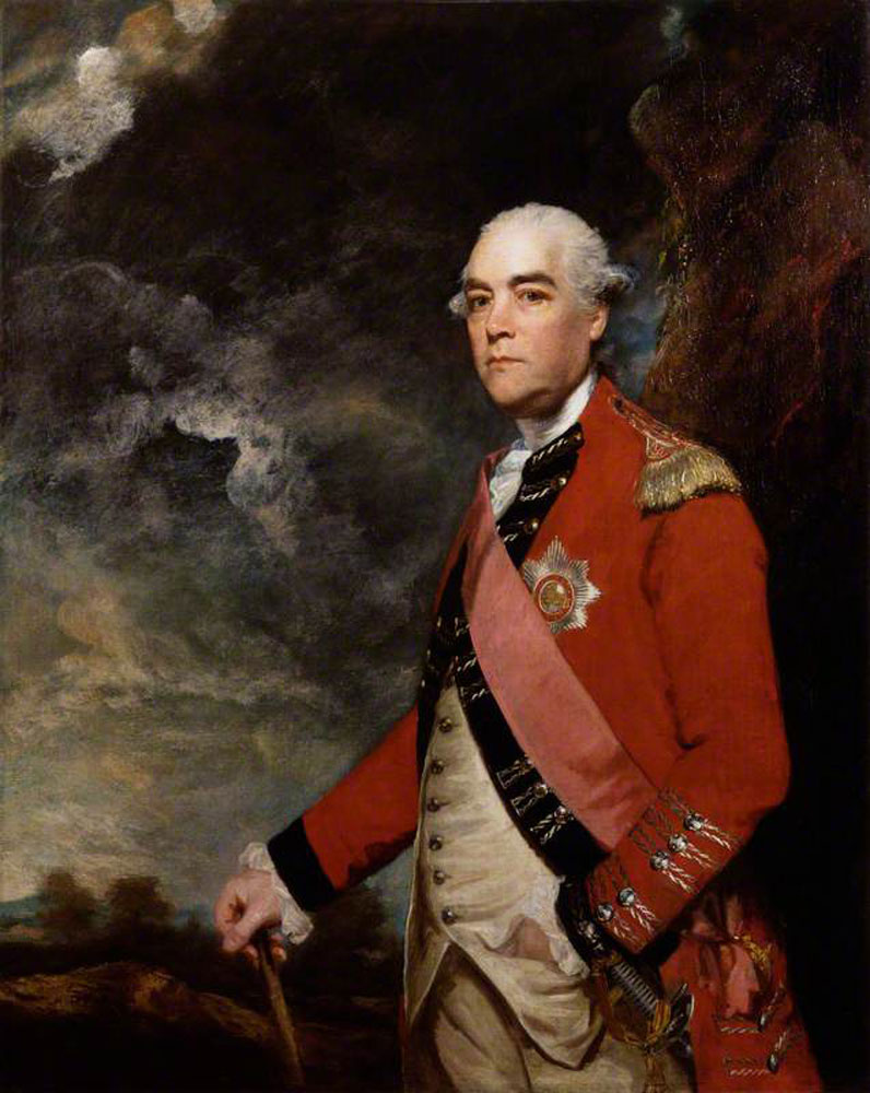 Joshua Reynolds - Sir William Fawcett