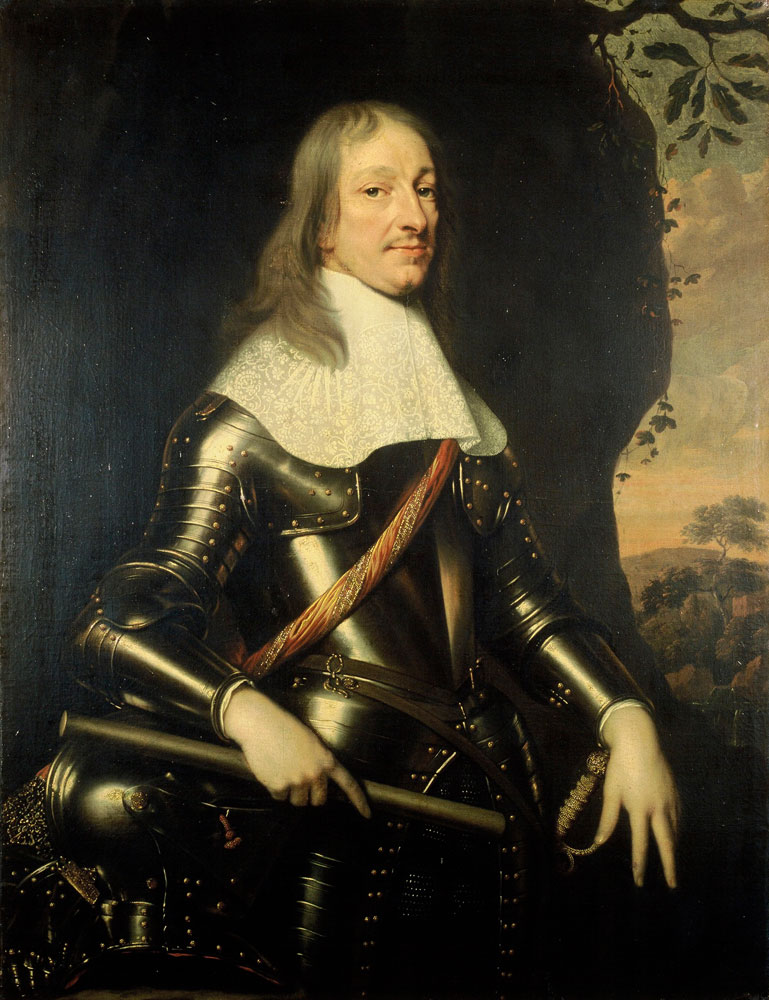 Pieter Nason - Portrait of Stadholder Willem Frederik (1613- 1664)