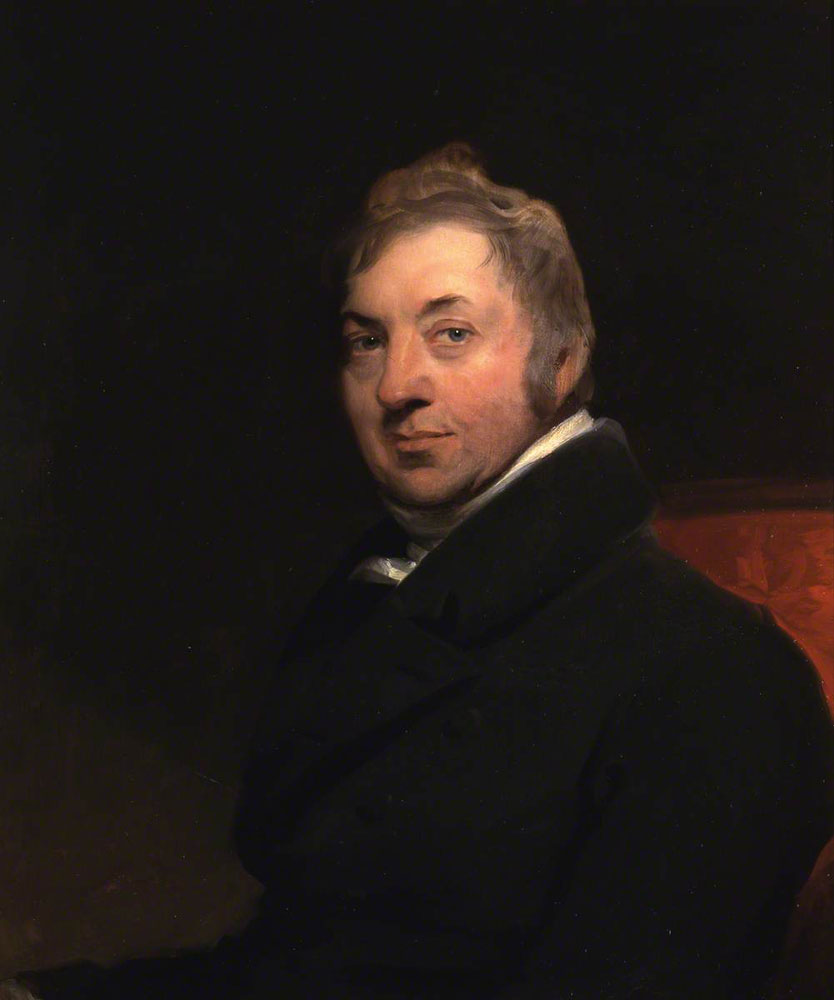 Thomas Lawrence - Edward Jenner (1749-1823)