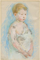 Berthe Morisot Le Petit Saint-Jean