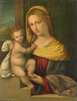Garofalo Madonna and Child