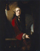 Joshua Reynolds Charles, 9th Lord Cathcart
