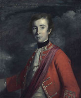 Joshua Reynolds Portrait of General William John Kerr, 5th Marquess of Lothian (1737-1815), styled Lord Newbottle and later Earl of Ancram