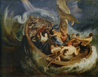 Peter Paul Rubens The Miracle of Saint Walpurga