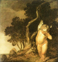 Pieter Codde Cupid as a Honey Thief