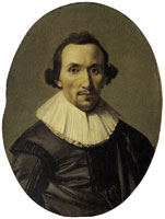 Pieter Codde Portrait of a Man