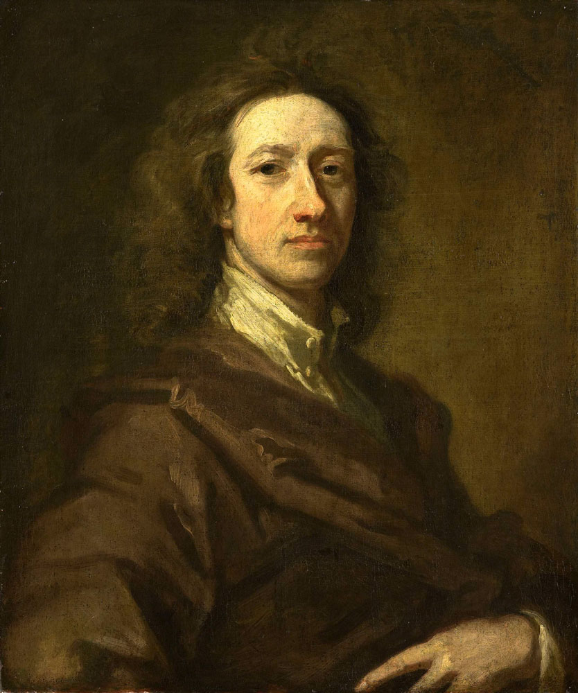 Godfrey Kneller - Cornelis de Bruyn (1652-1727), Draftsman and Traveller