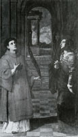 Artemisia Gentileschi Saints Proculus and Nicea