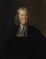 Cornelis Troost Portrait of the Physician Herman Boerhaave, Professor at the University of Leiden
