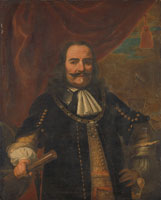 Ferdinand Bol Michiel Adriaensz de Ruyter (1607-1676), Lieutenant Admiral