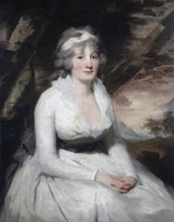 Henry Raeburn Helen Boyle, Mrs Thomas Mure (before 1776-1805)