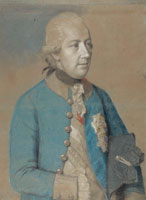 Jean-Etienne Liotard Portrait of Joseph II of Austria