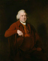 Joseph Wright of Derby Sir Richard Arkwright