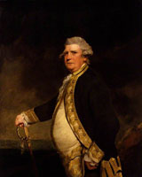 Joshua Reynolds Augustus Keppel, Viscount Keppel