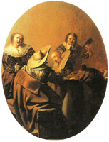 Pieter Codde - Musical Company