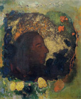Odilon Redon Paul Gauguin