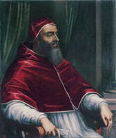 Sebastiano del Piombo Pope Clement VII