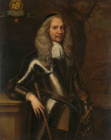 Adriaen Hanneman Cornelis van Aerssen (1600-62), Lord of Sommelsdijk, Colonel of Cavalry